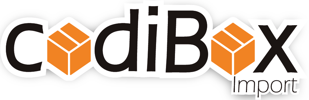 Codibox Import